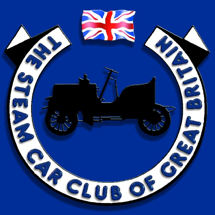 Steam Car Club of Great Britain Logo