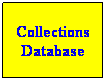 Collections Database