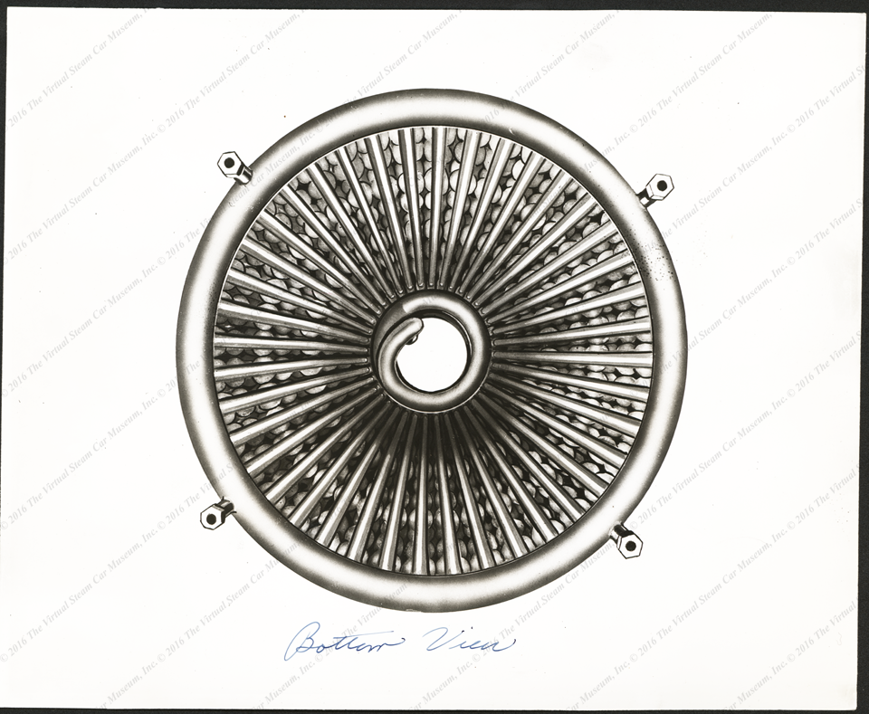 Thorne Multiple Steam Generator, 8x10  Glossy Photograph for Catalogue, Figure 3