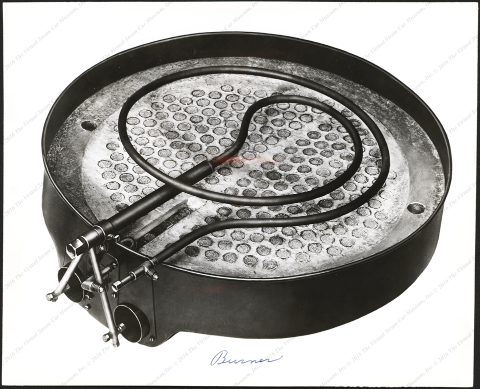 Thorne Multiple Steam Generator, 8x10 Glossy Photograph for Catalogue, Figure 4