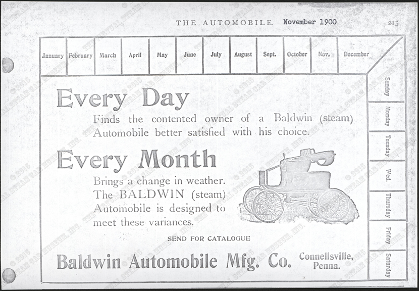 Baldwin Automobile Manufacturing Company