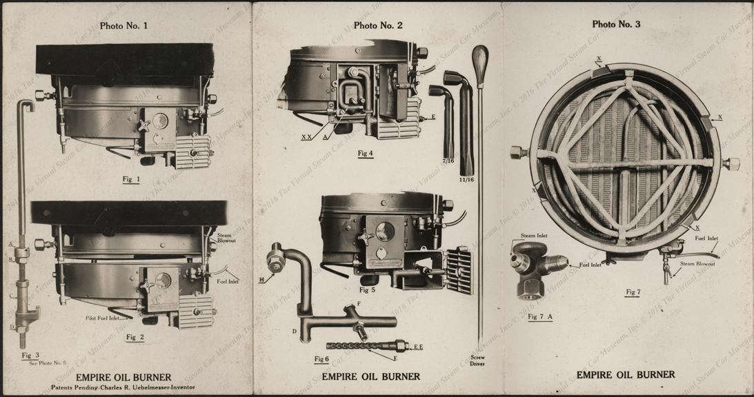 Cruban Machine & Steel Corporation, May 12, 1924, six-fold brochure, pp. 01 - 03