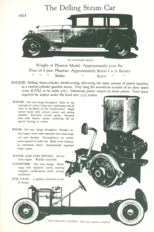 Delling Motors Company, Floyd Clymer Book, P. 173.