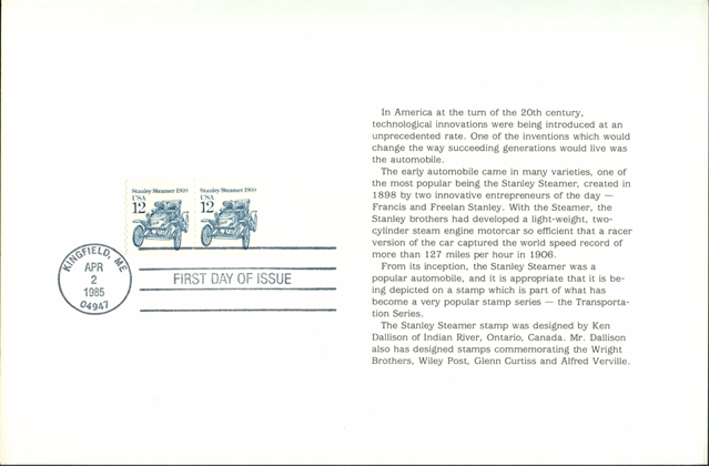 USPS Official Program