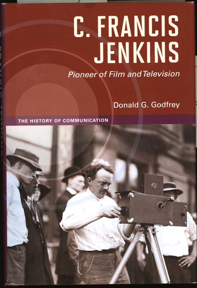 C. Francis Jenkins Biograhy Cover