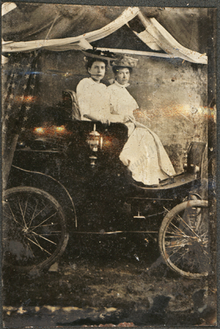 Locomobile Tin Type Test Fix