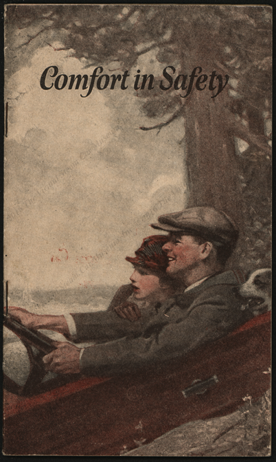 Raybestos Breake Service Company Trade Catalogue, June 6, 1925, Lockheed Hydraulic Brakes