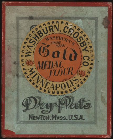 Stanley Dry Plate Company, Newton, MA, ca: 1890, Glass Plate Negatives