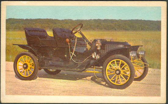 Long Island Automotive Museum Stanley Steam Car