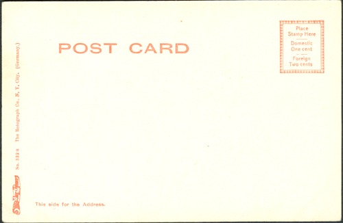 Ormond Beach Post Card
