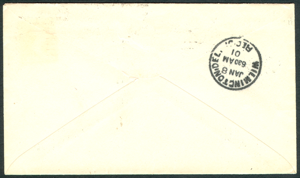 Steamobile Company of America Cover 1901