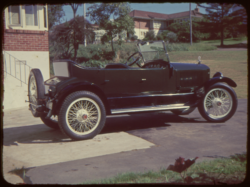 Finished Restoration Stanley 20194 February 1959