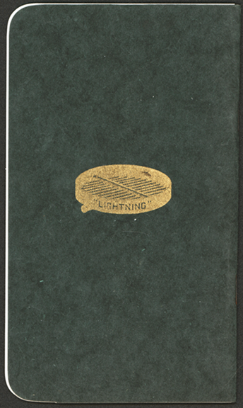 Lightening Kerosene Steam Car Burner by E. C. Walker, New Albany, IN, 1905 Trade Catalogue